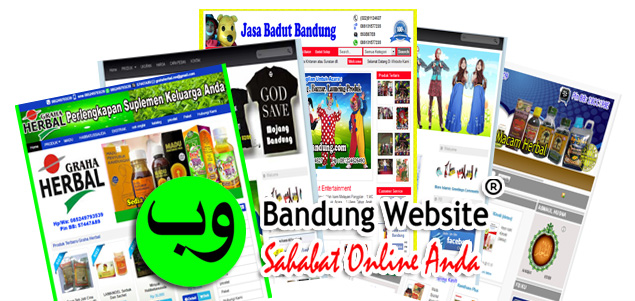 Bandung Website