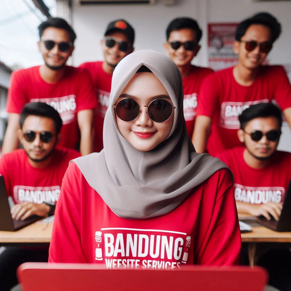 Jasa Website Gegerkalong