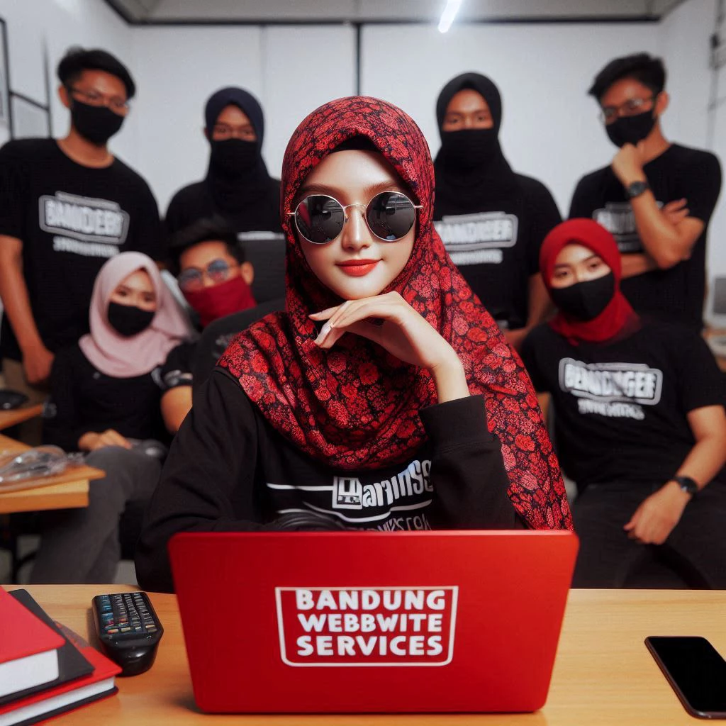 Jasa Website Sarijadi