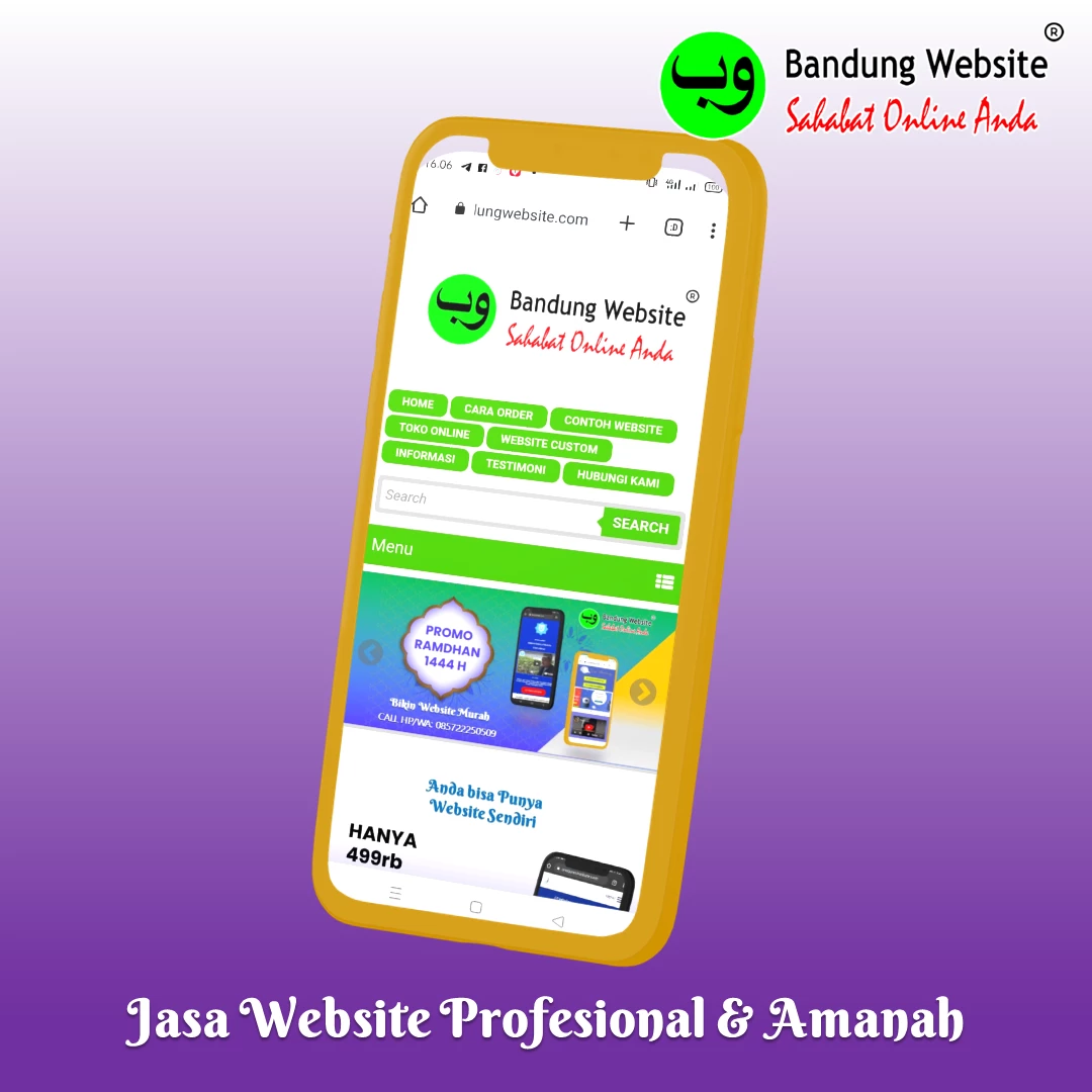 Jasa Website Otista