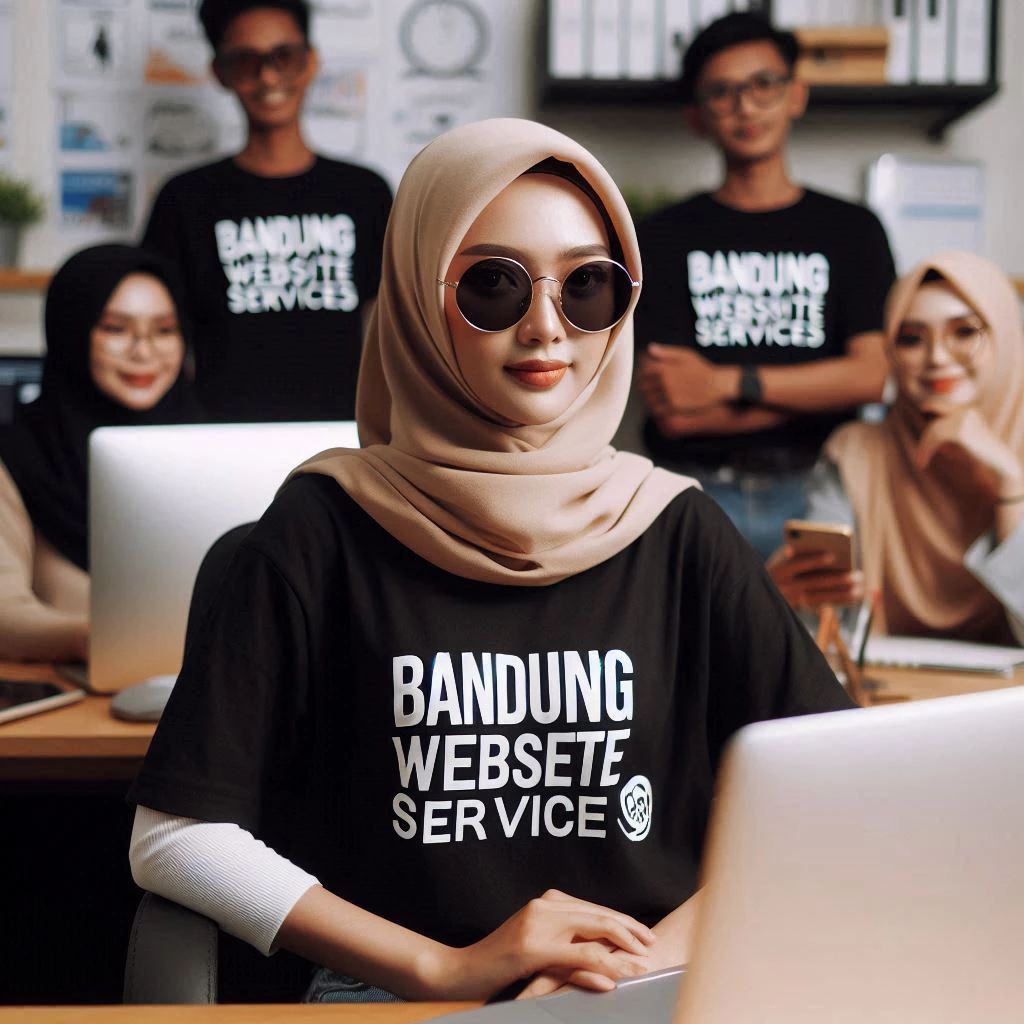 Jasa Website di Sukajadi