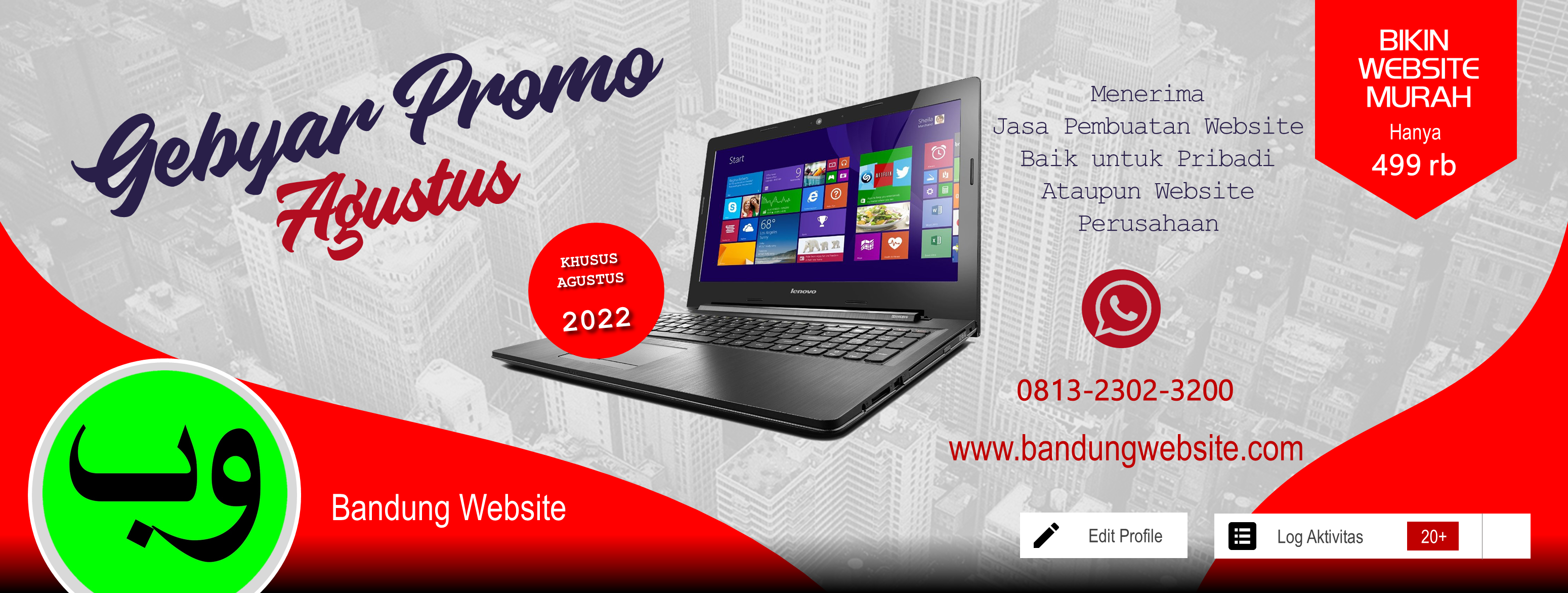 Promo Agustus 2022 