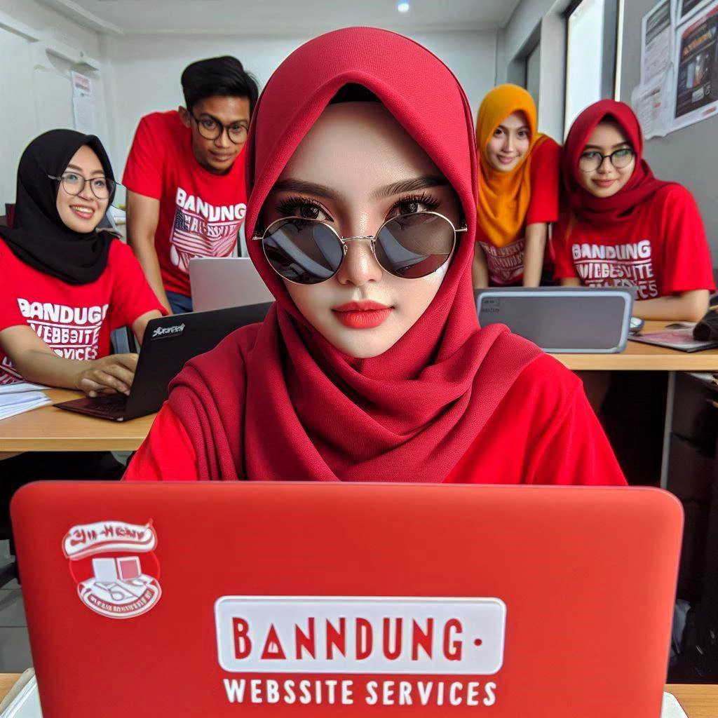Jasa Website 1 Bandung