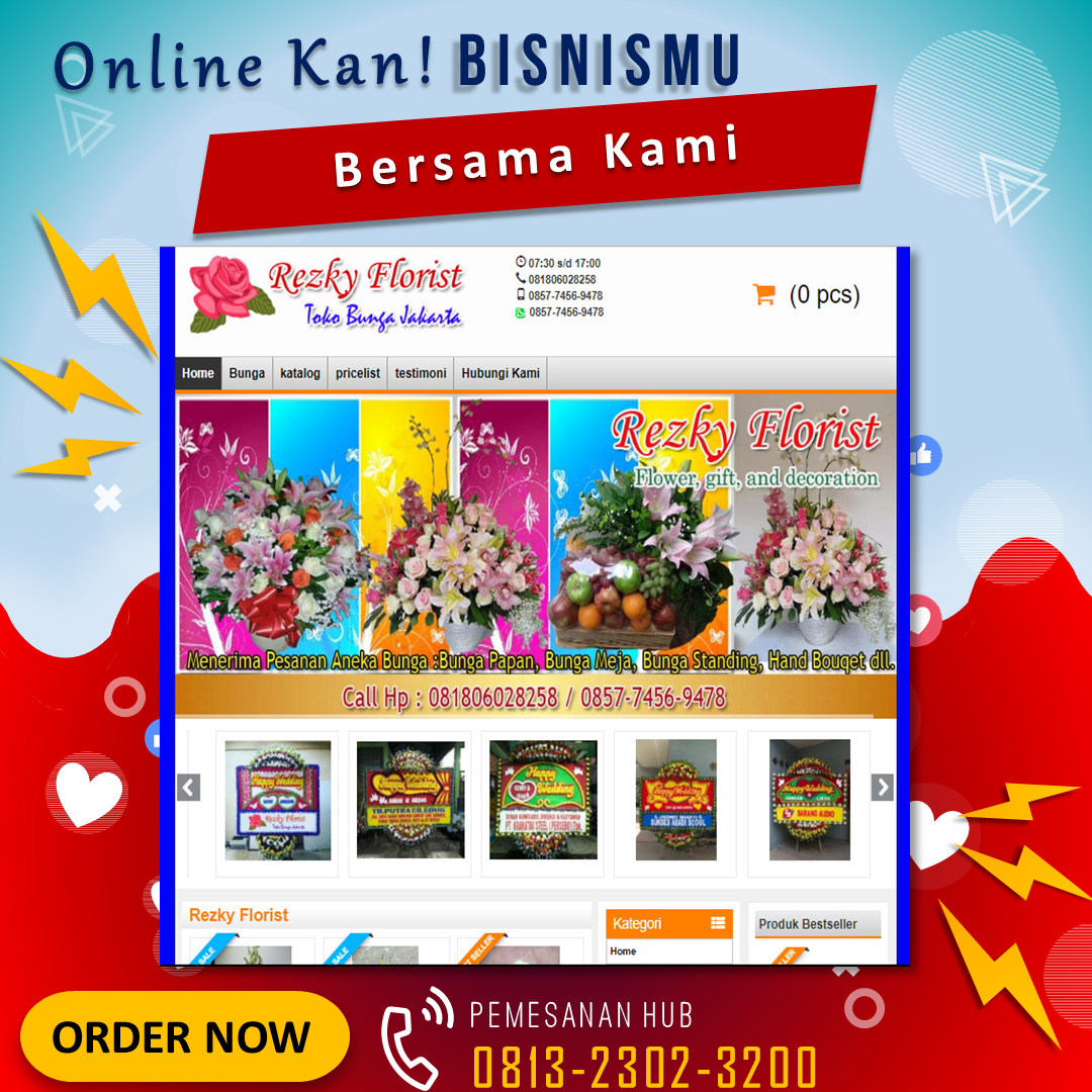 Yuk Online kan Bisnismu