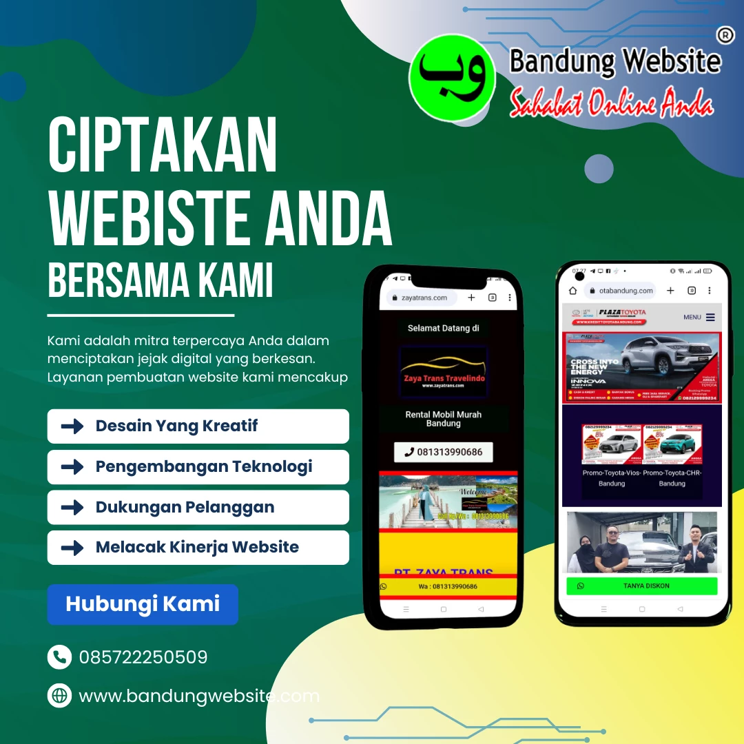 Jasa Website Kopo