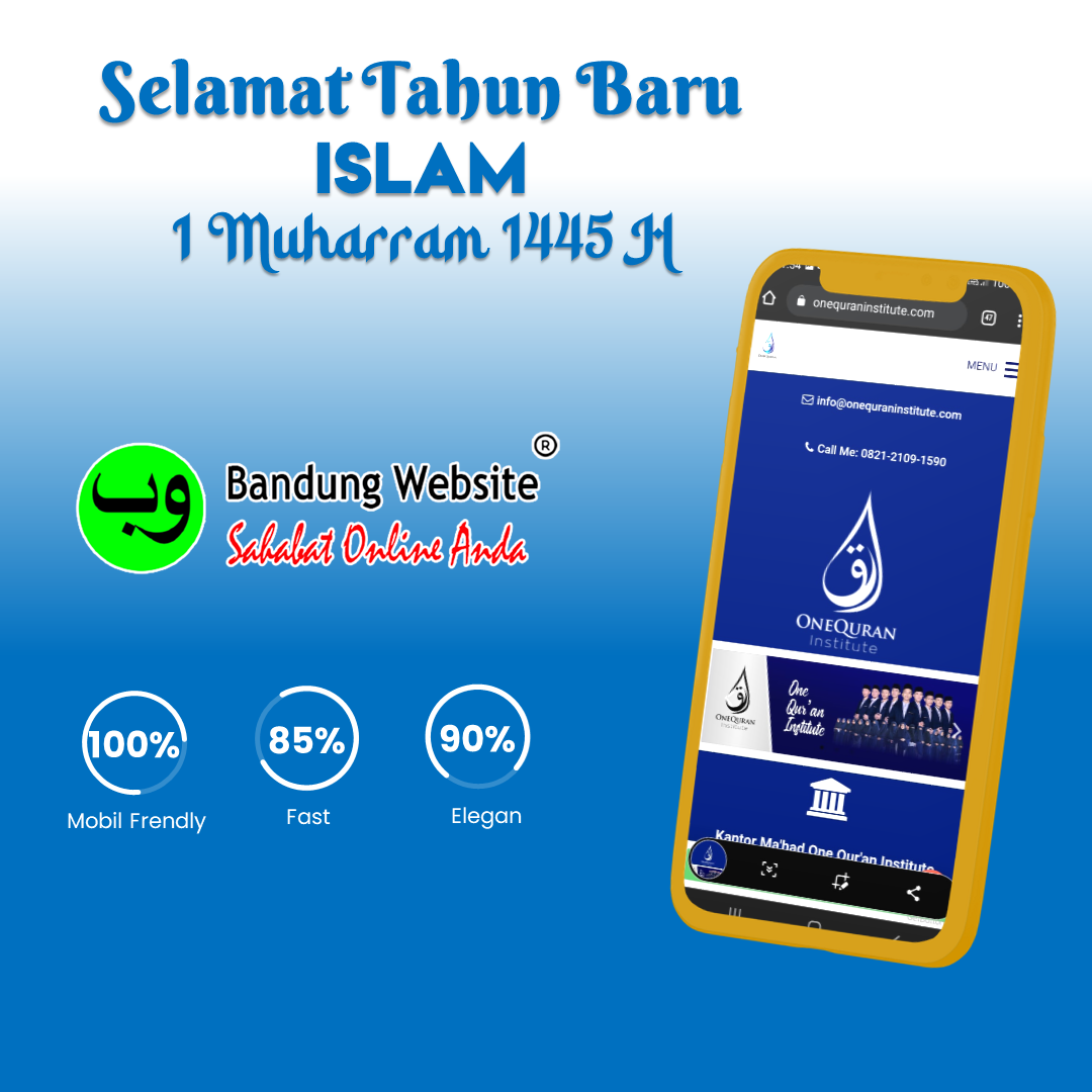 Selamat Tahun Baru Islam 1445 H