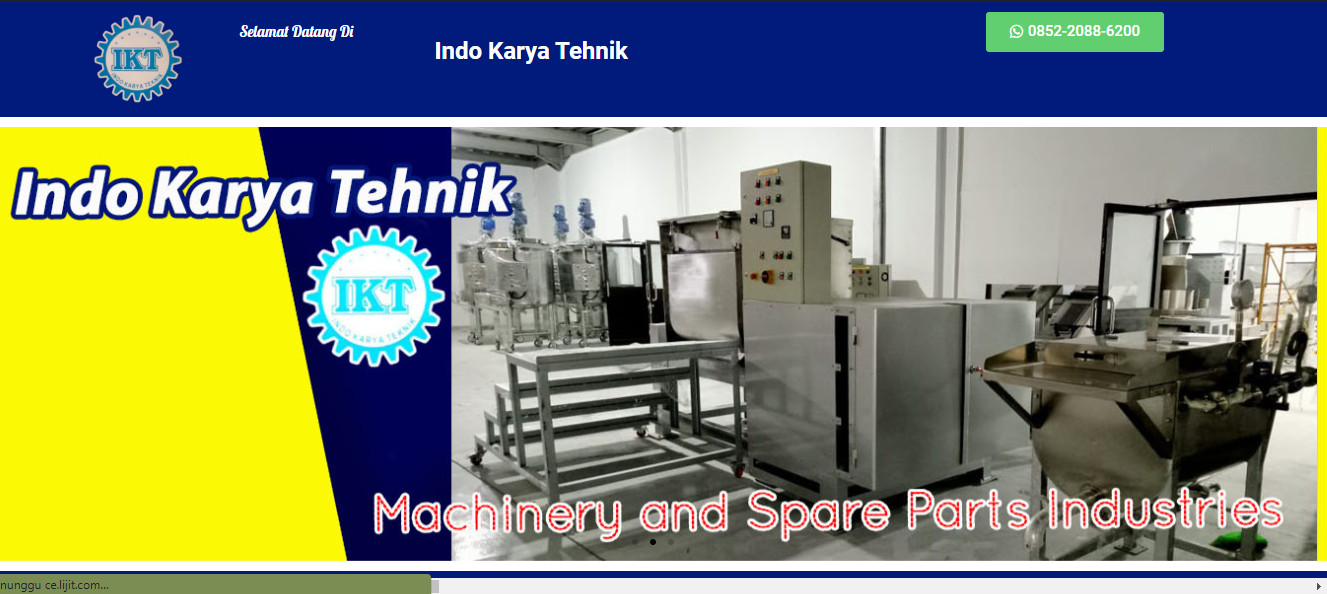 Indo Karya Tehnik