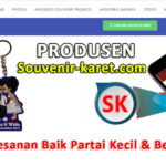 Souvenir Karet