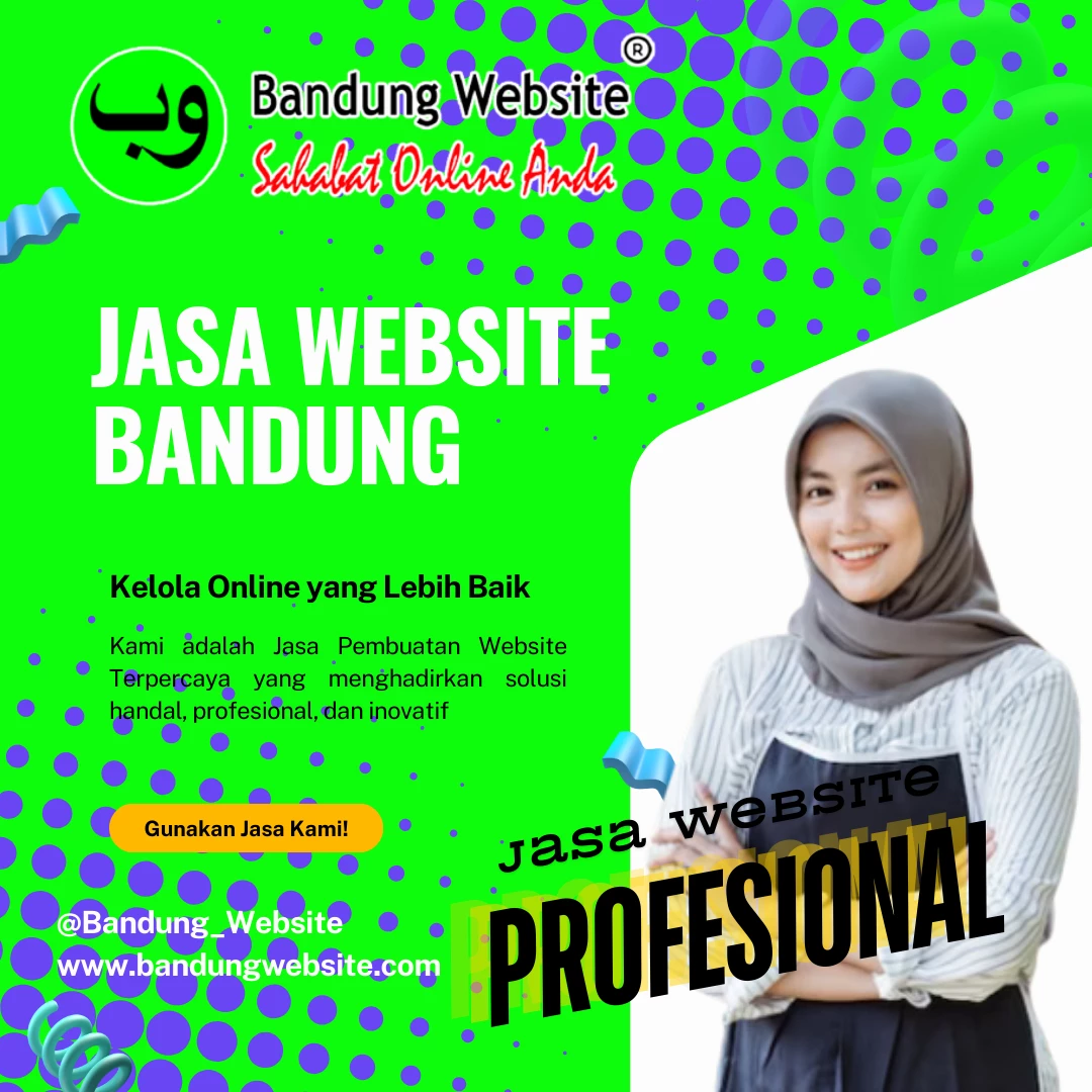 Jasa Website Dago