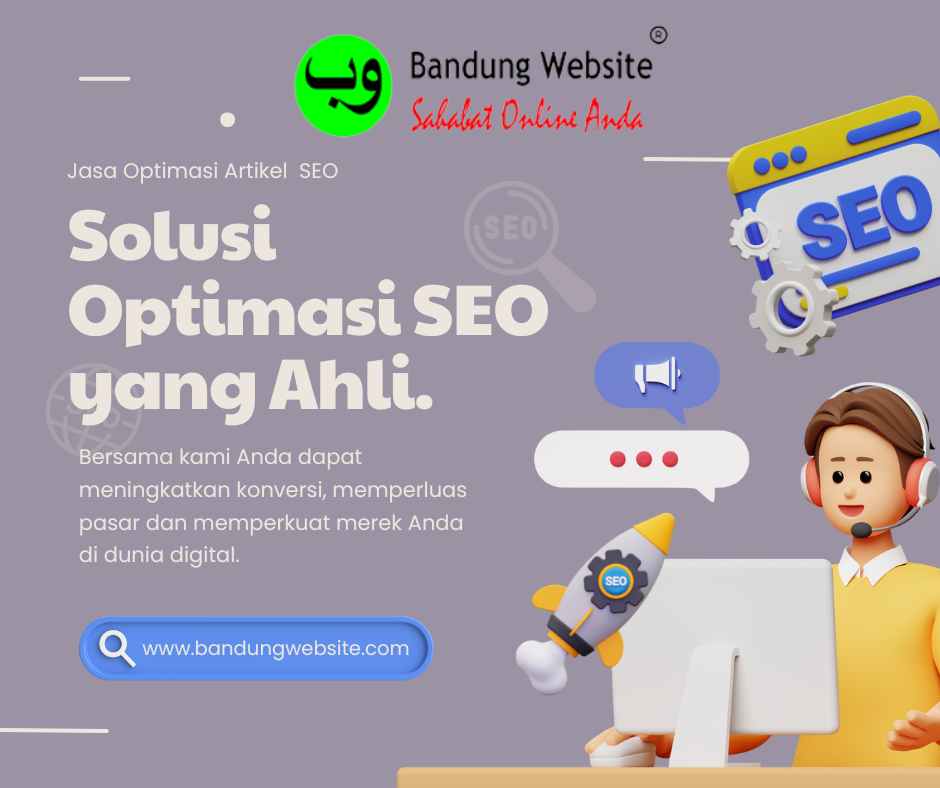 Jasa Maintenance Artikel Website Terdekat