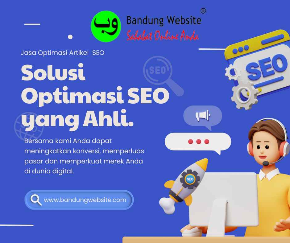 Jasa Posting Artikel Website SEO