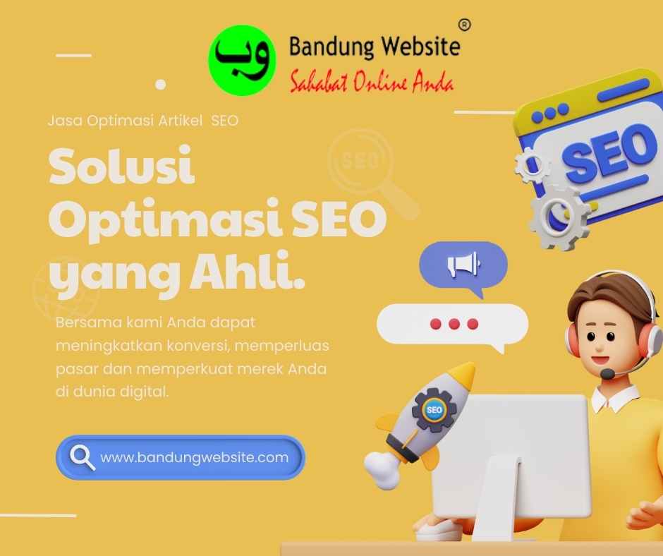 Jasa Posting Artikel Website Profesional