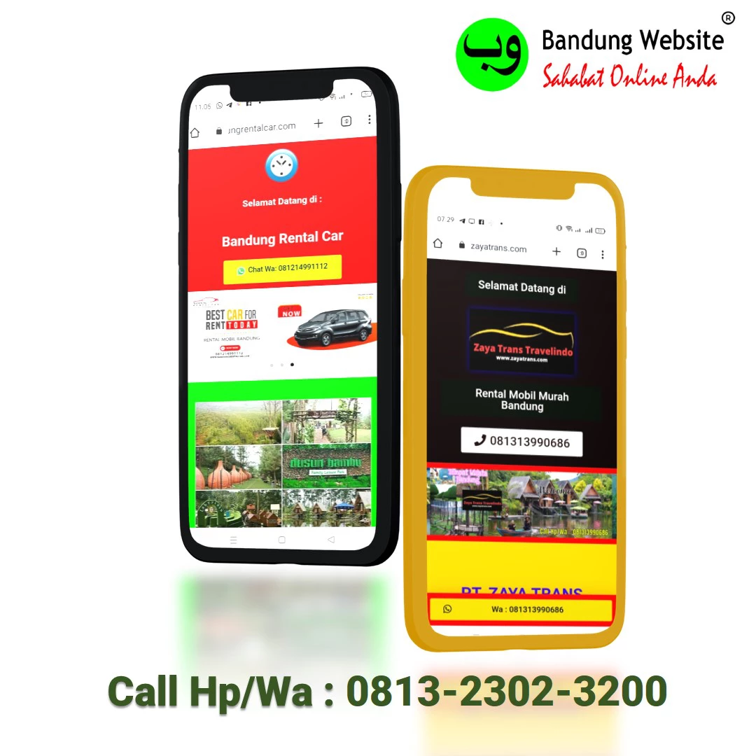 Pembuatan Web Toko Online Bandung Murah