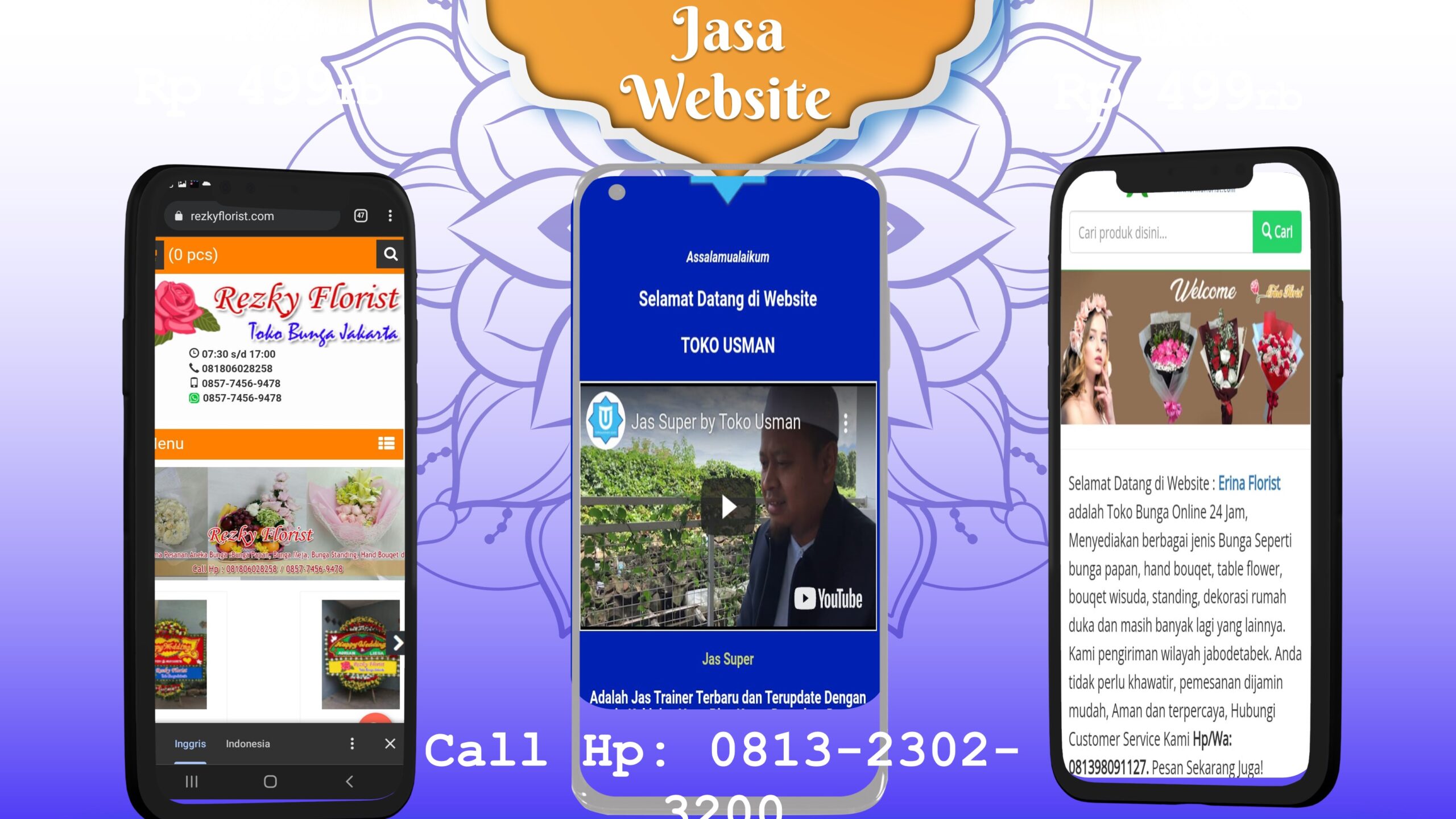 Bikin Website KBB Murah