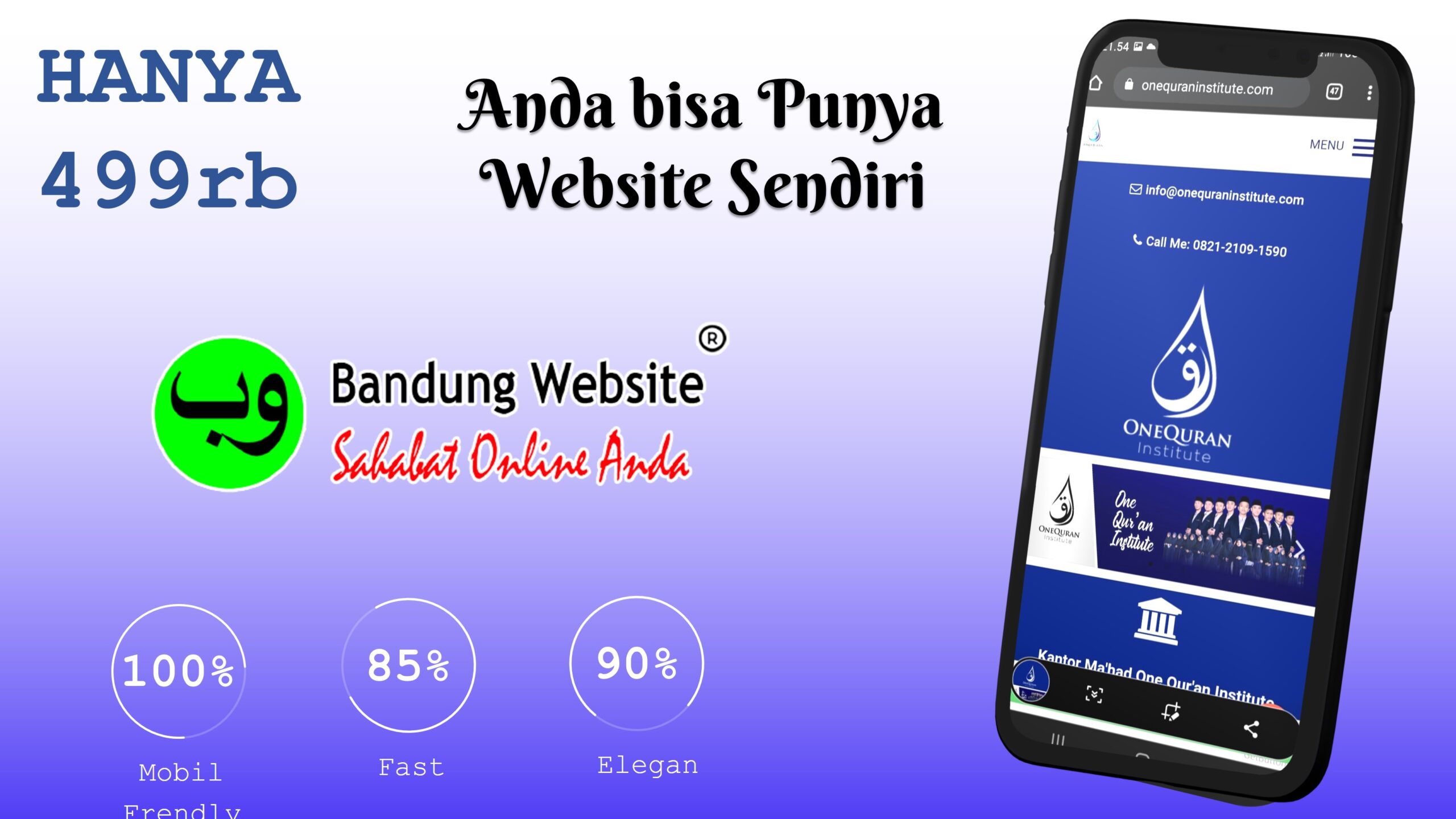 Jasa Web KBB Murah