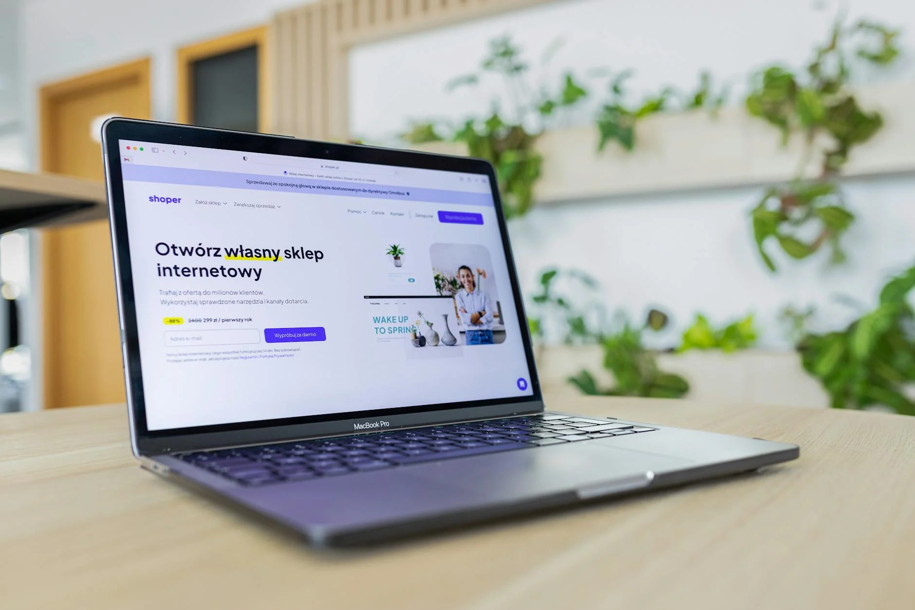 Business Growth Online Presence