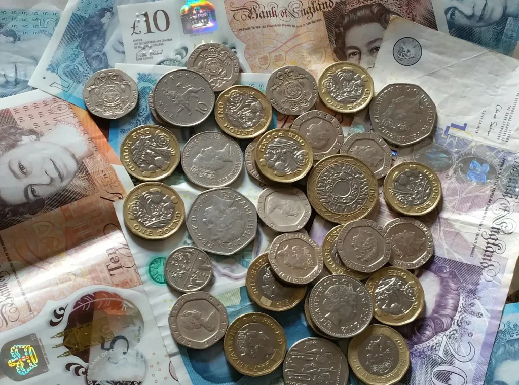 Money Savings Investment