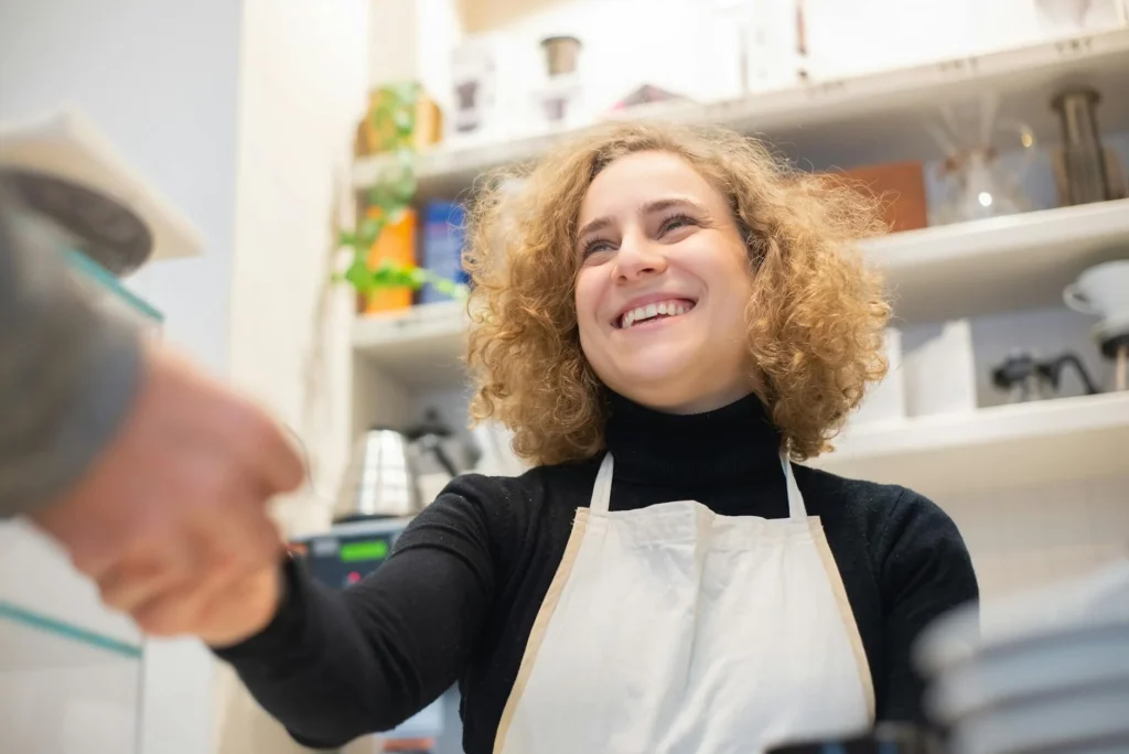 Quality Service Customer Satisfaction