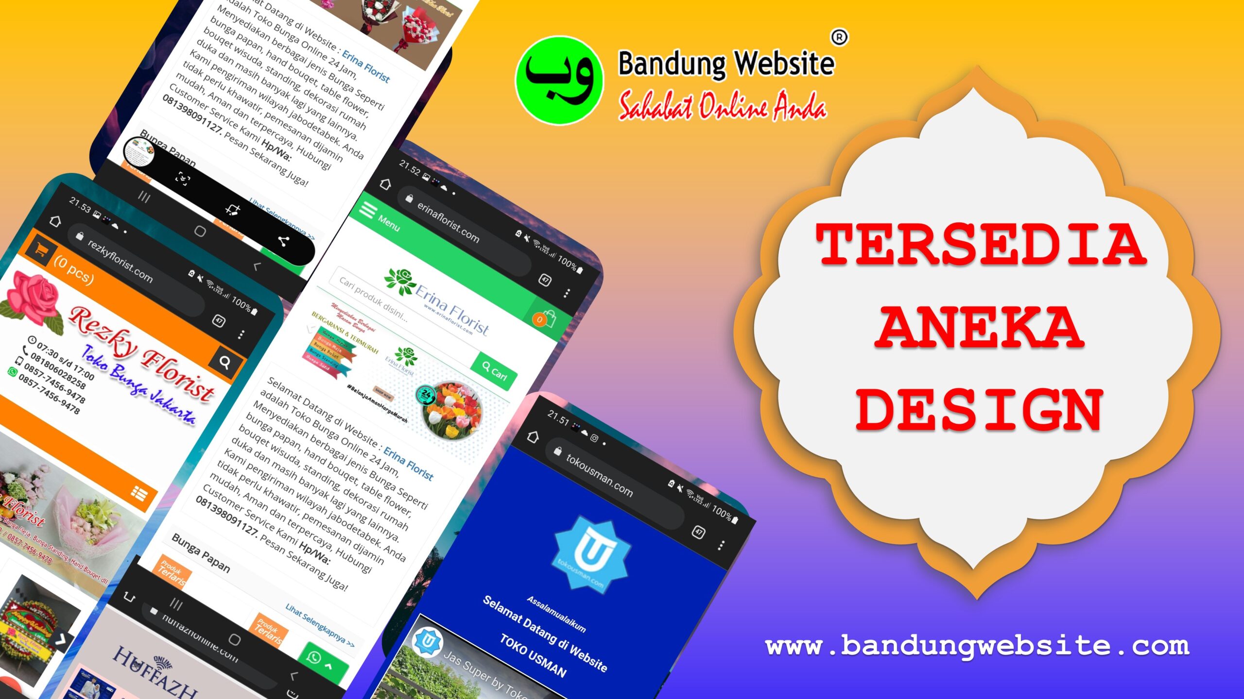 Jasa Web Babakansurabaya Profesional & Terpercaya | 2026
