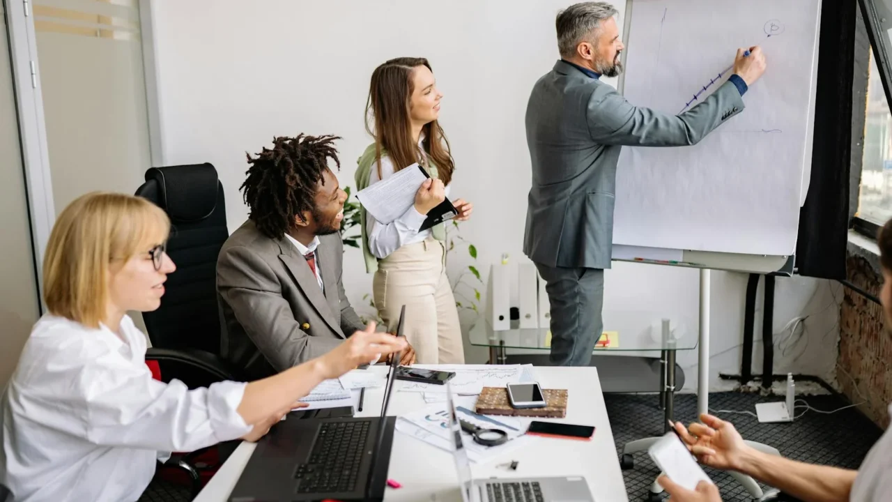 Business Growth Success Story