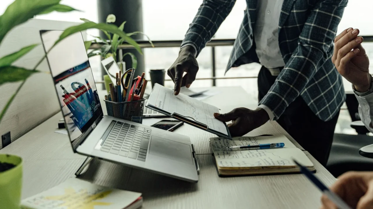 Business Laptop Growth