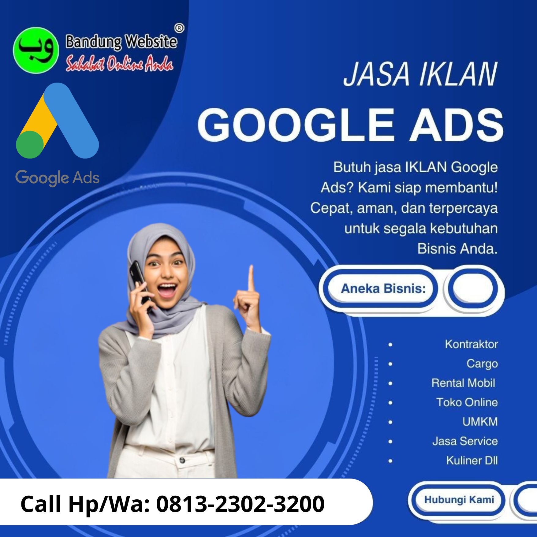 Jasa Google Ads untuk UMKM