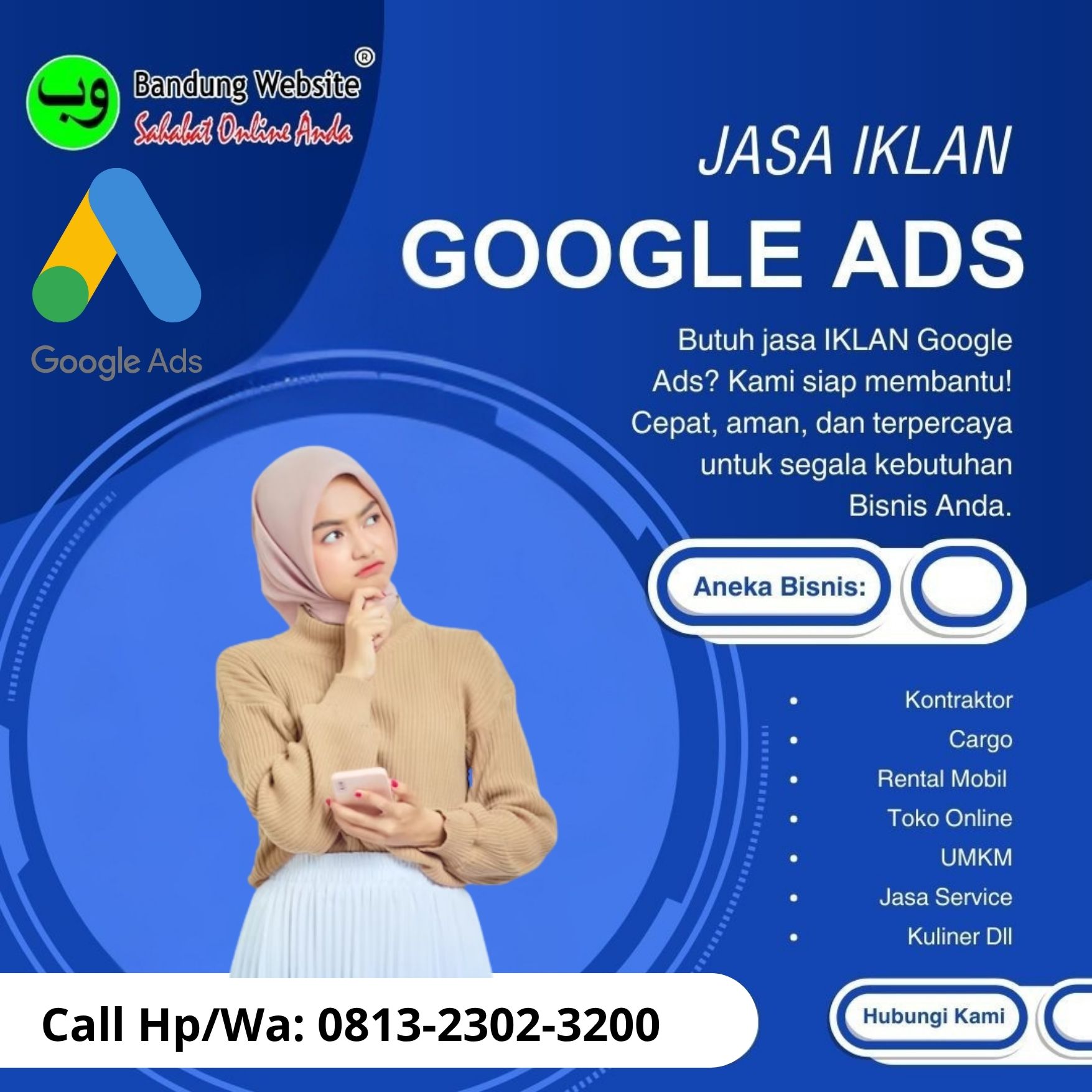 Jasa Google Ads Murah